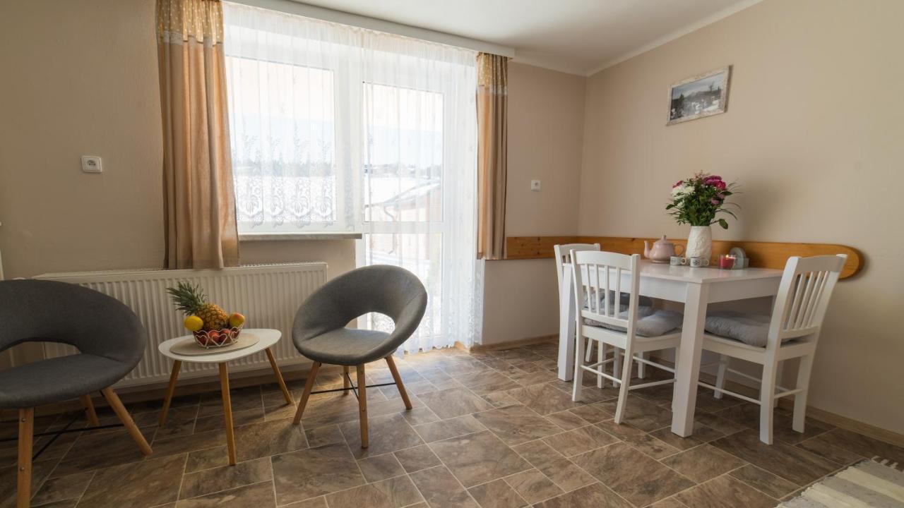 Apartmány U Sjezdovky Kvilda Exterior foto