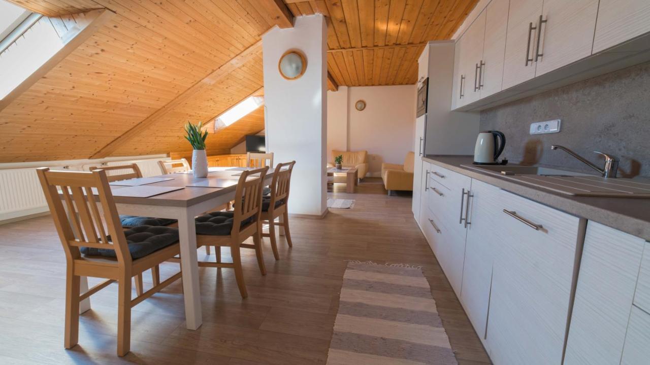 Apartmány U Sjezdovky Kvilda Exterior foto