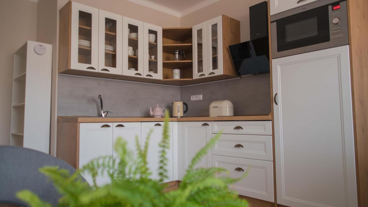 Apartmány U Sjezdovky Kvilda Exterior foto